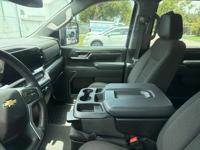 2024 Chevrolet Silverado 3500 HD LT DRW