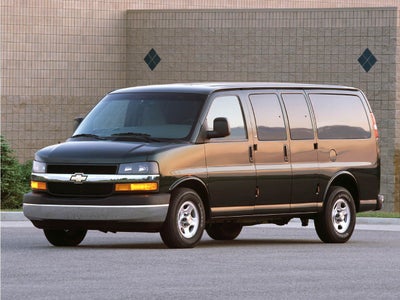 2005 Chevrolet Express Cargo 2500 VAN 2500 EXT WB