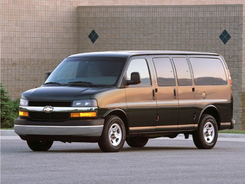 2005 Chevrolet Express Cargo 2500 VAN 2500 EXT WB