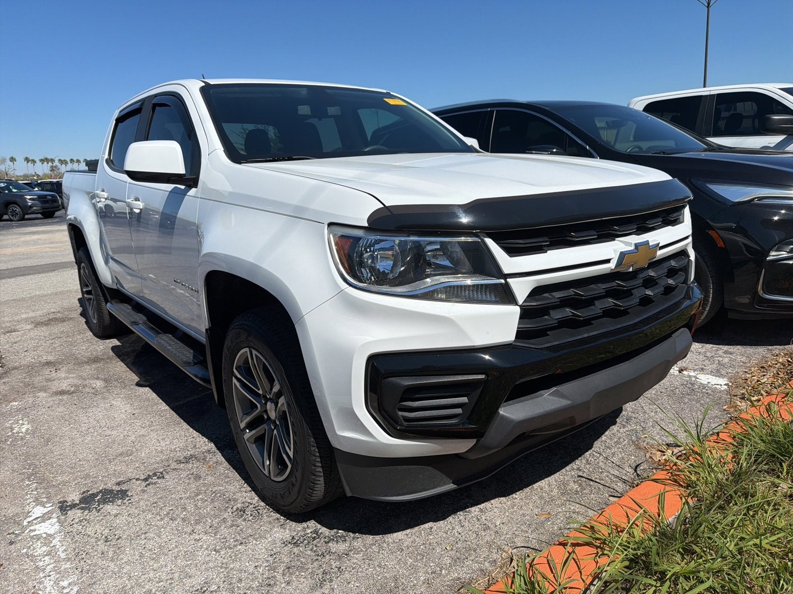 2022 Chevrolet Colorado WT