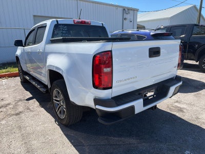 2022 Chevrolet Colorado WT