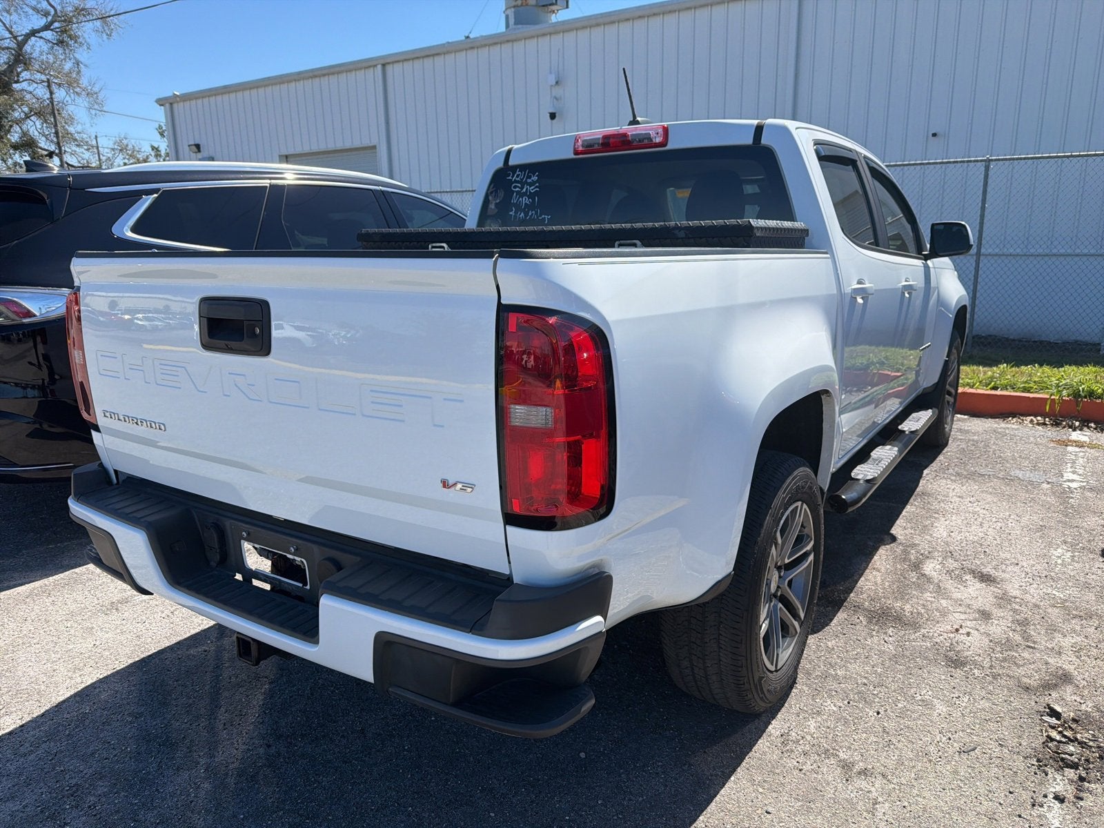 2022 Chevrolet Colorado WT