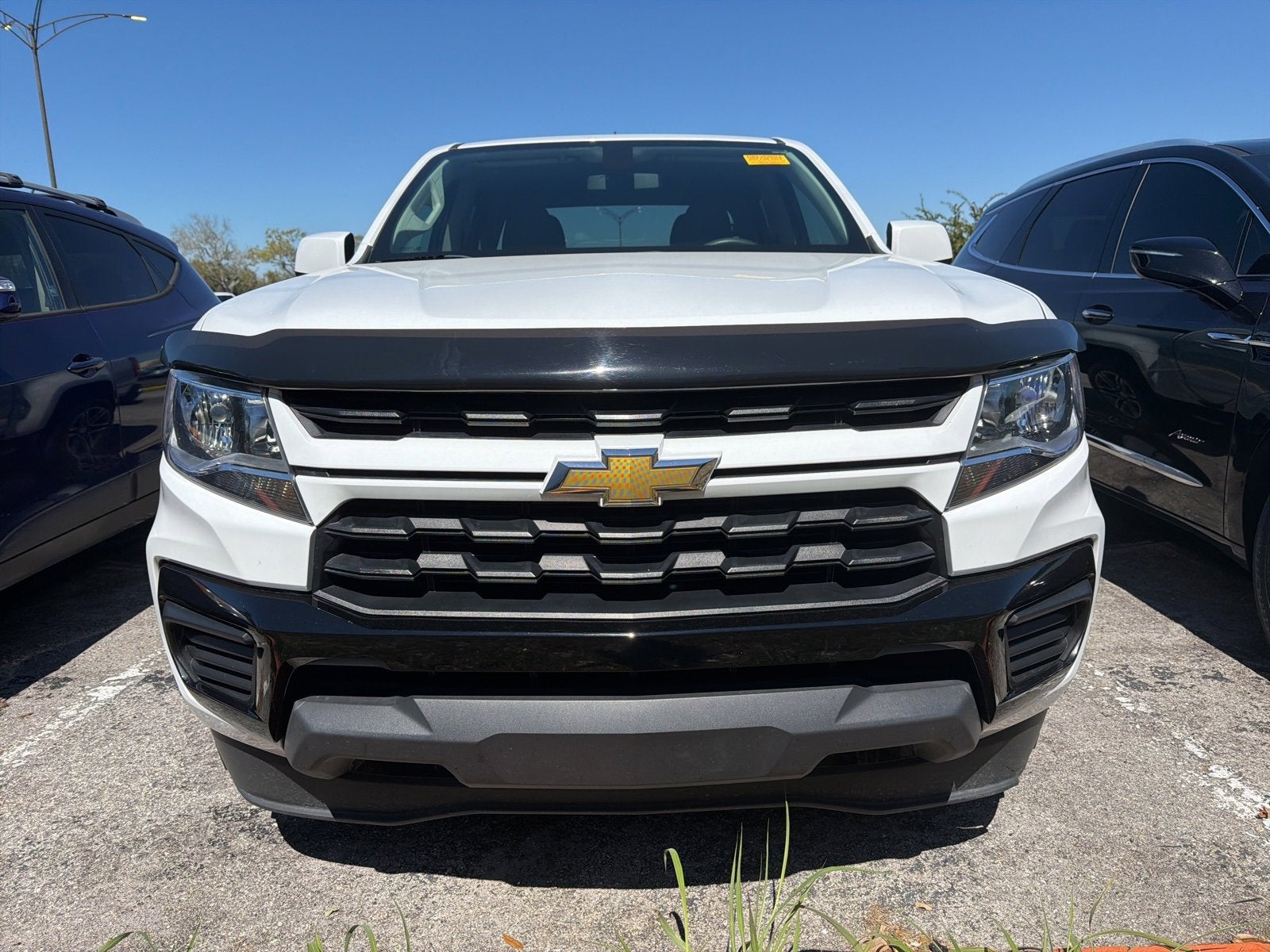 2022 Chevrolet Colorado WT