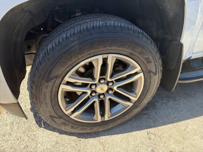 2022 Chevrolet Colorado WT