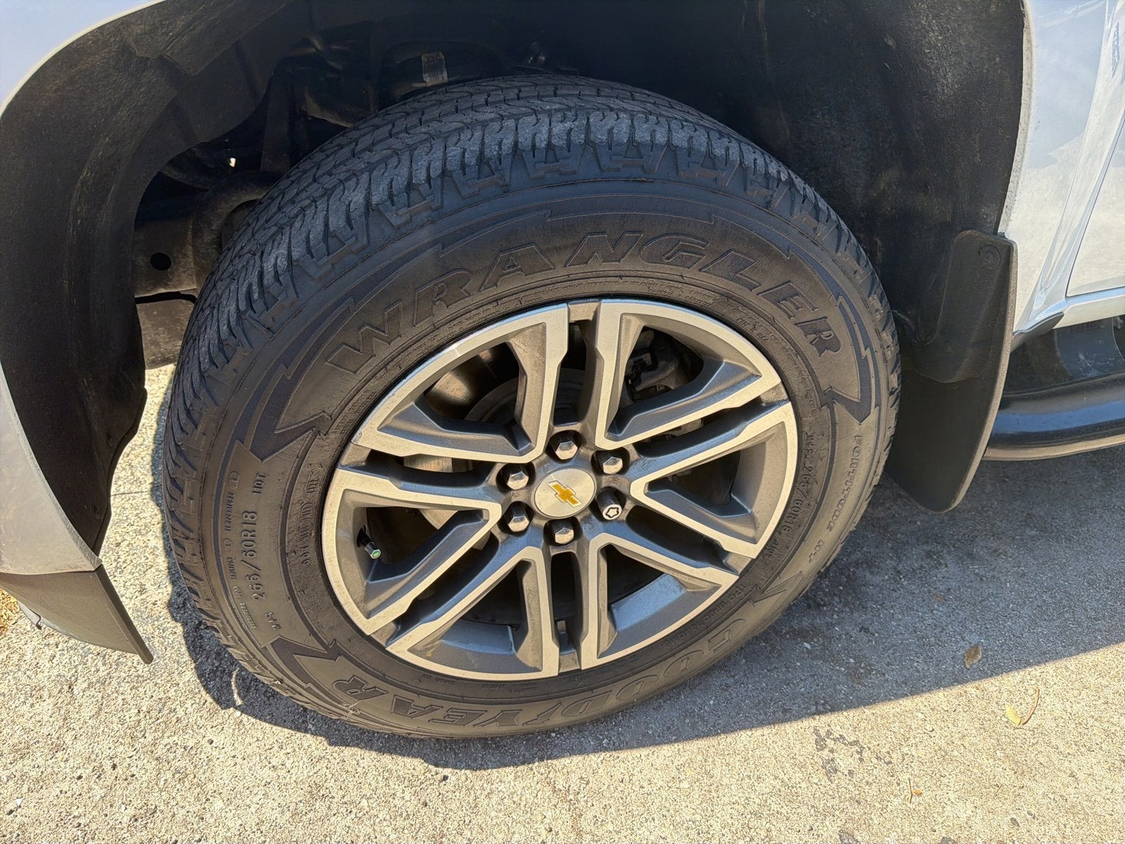 2022 Chevrolet Colorado WT