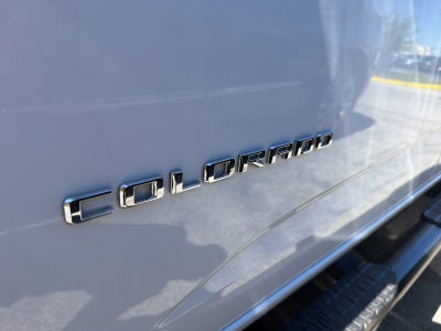 2022 Chevrolet Colorado WT