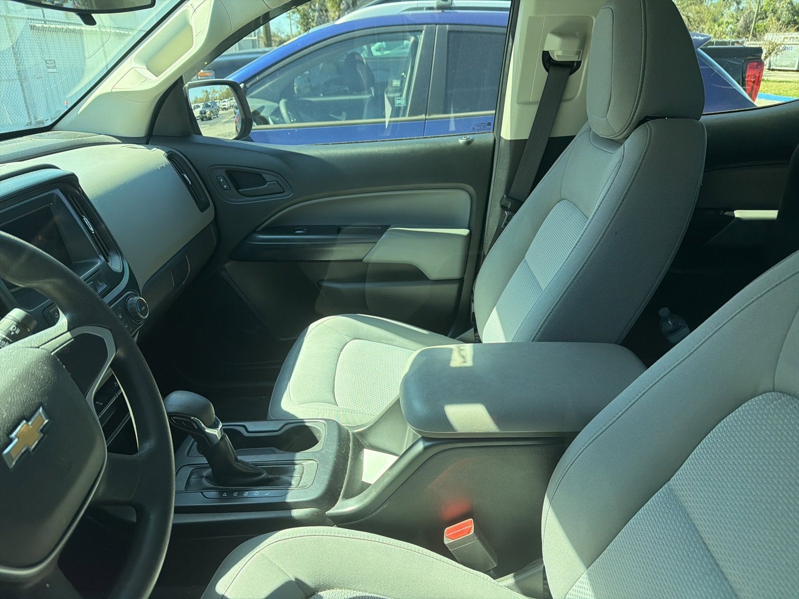 2022 Chevrolet Colorado WT