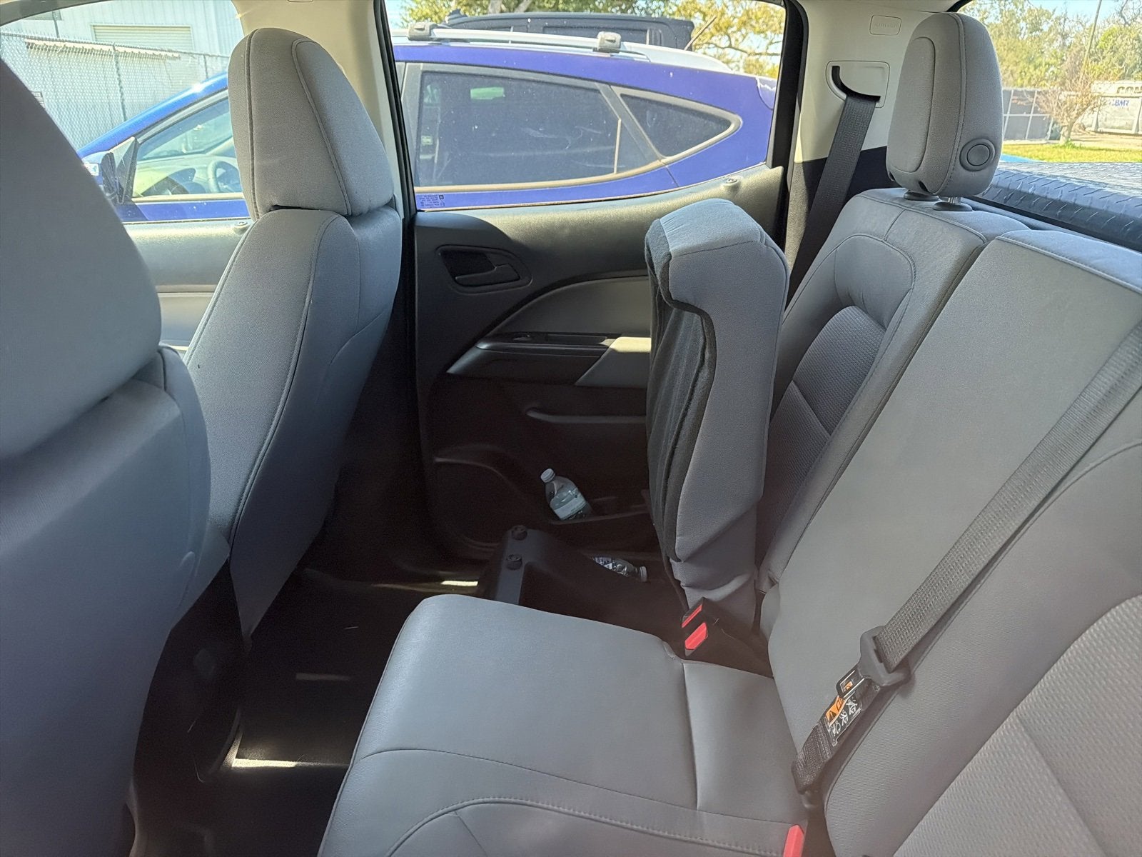 2022 Chevrolet Colorado WT