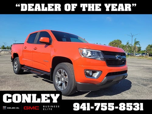 2019 Chevrolet Colorado 2WD Z71