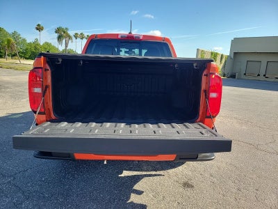 2019 Chevrolet Colorado 2WD Z71