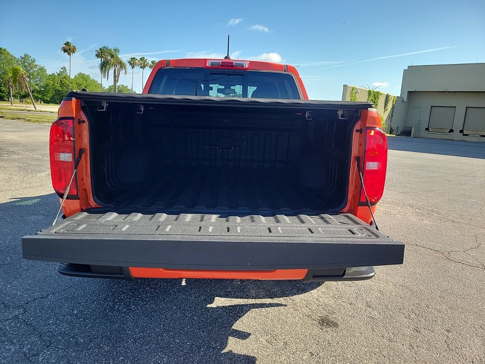 2019 Chevrolet Colorado 2WD Z71