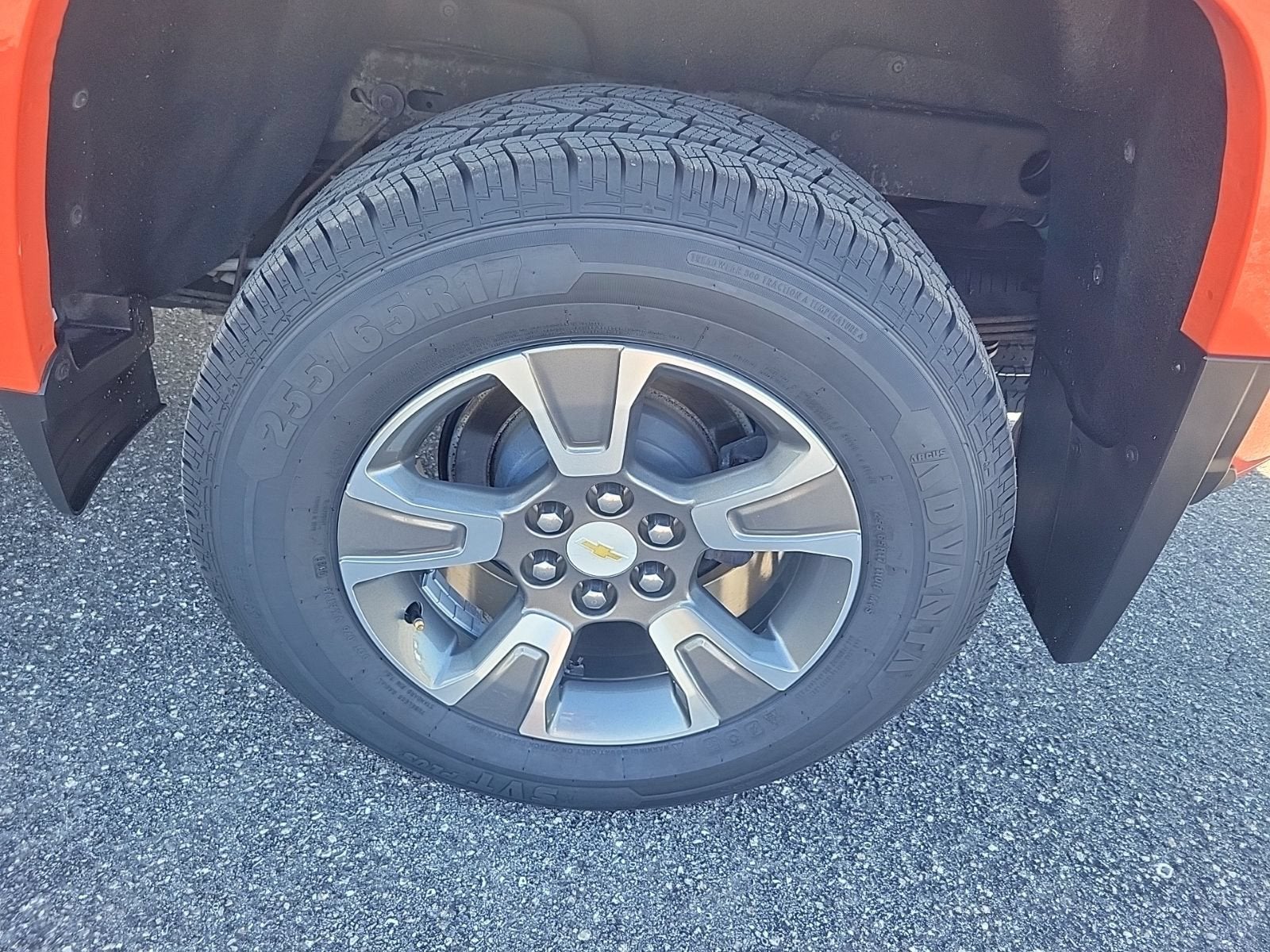 2019 Chevrolet Colorado 2WD Z71