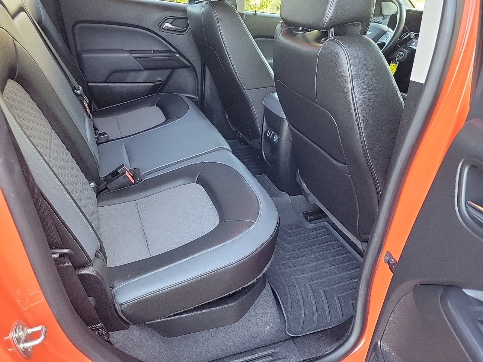 2019 Chevrolet Colorado 2WD Z71