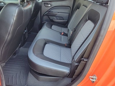 2019 Chevrolet Colorado 2WD Z71