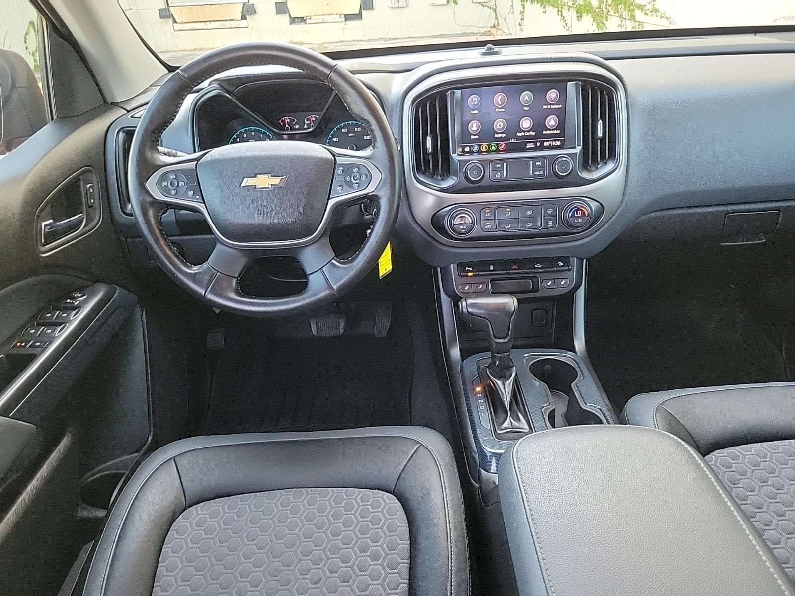 2019 Chevrolet Colorado 2WD Z71