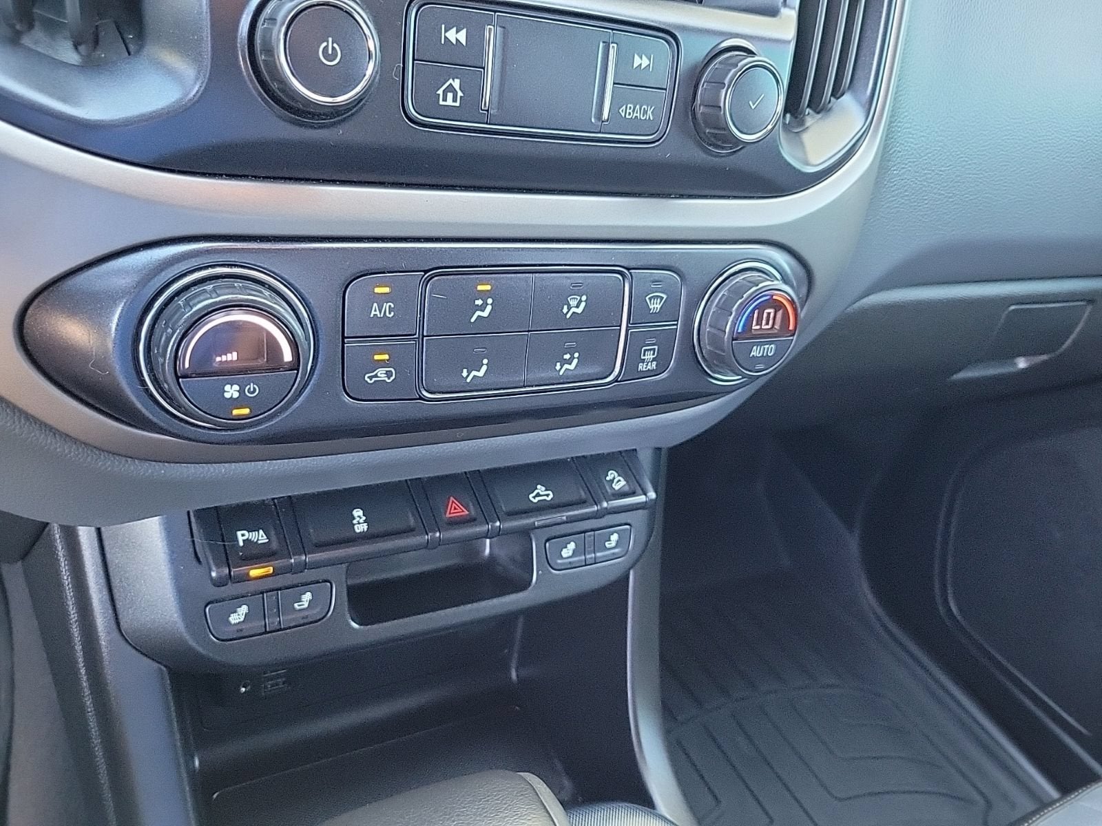 2019 Chevrolet Colorado 2WD Z71