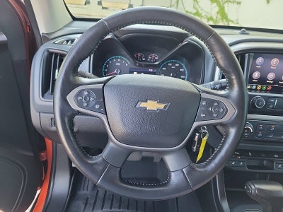 2019 Chevrolet Colorado 2WD Z71