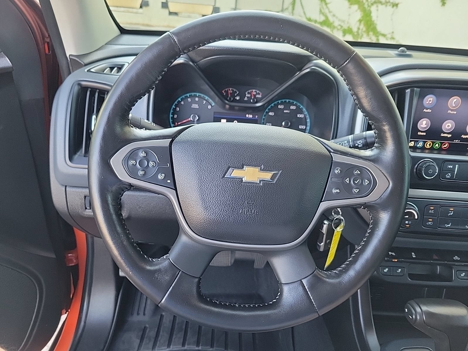 2019 Chevrolet Colorado 2WD Z71