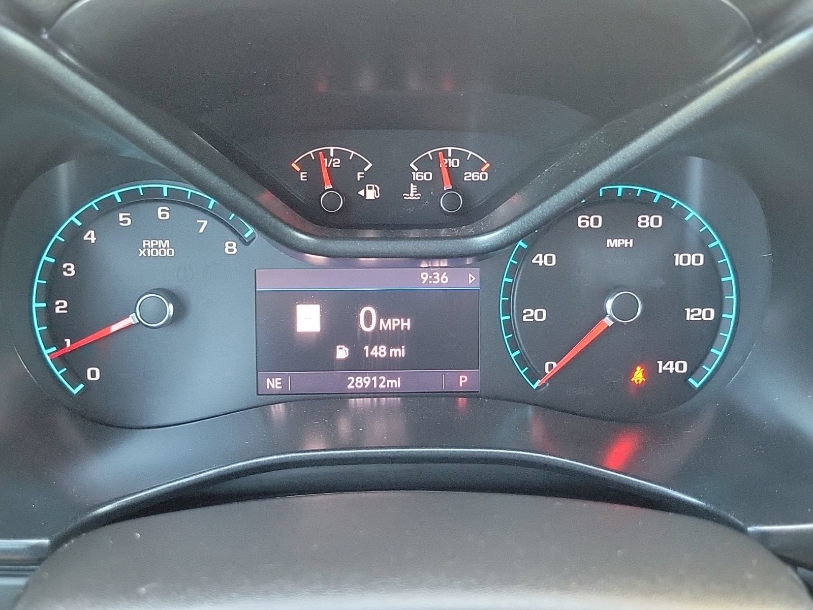 2019 Chevrolet Colorado 2WD Z71