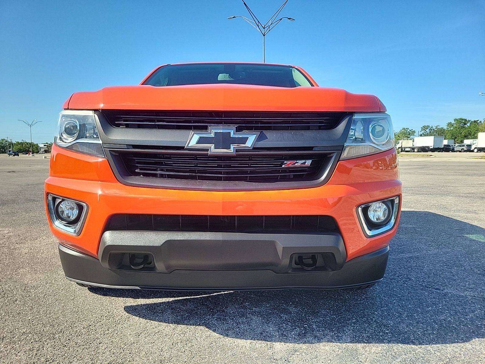 2019 Chevrolet Colorado 2WD Z71