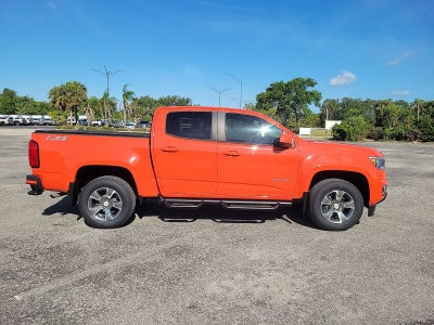 2019 Chevrolet Colorado 2WD Z71