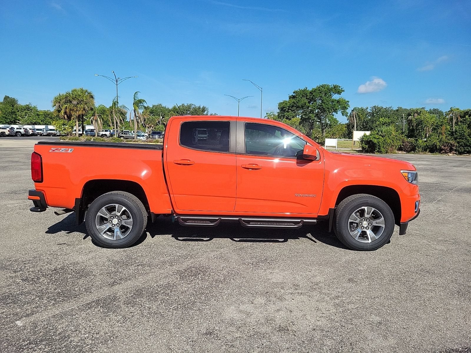 2019 Chevrolet Colorado 2WD Z71