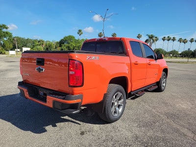 2019 Chevrolet Colorado 2WD Z71