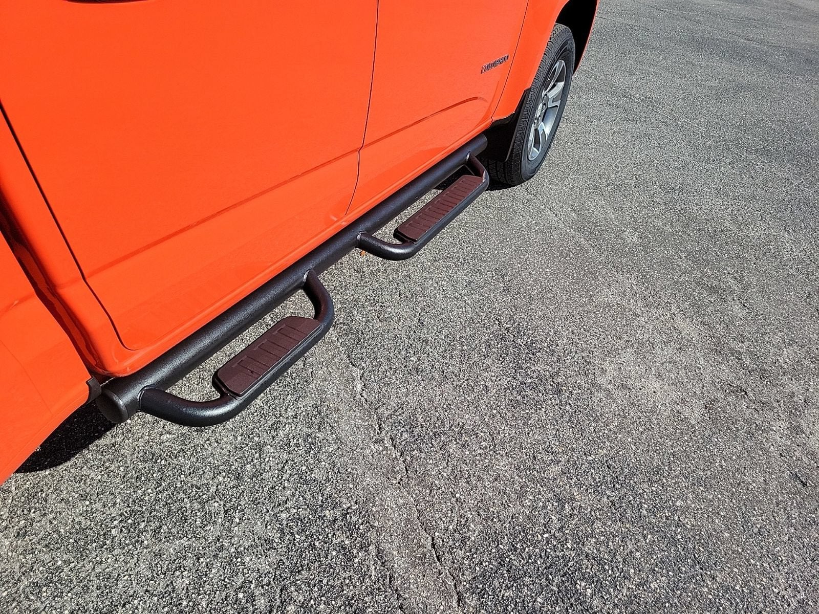 2019 Chevrolet Colorado 2WD Z71