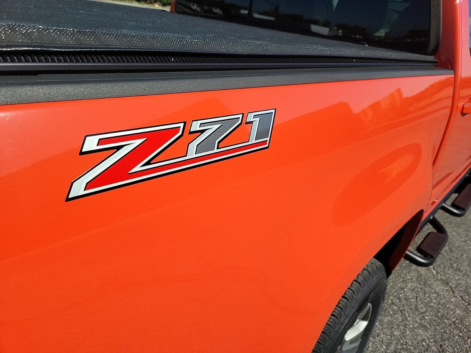 2019 Chevrolet Colorado 2WD Z71