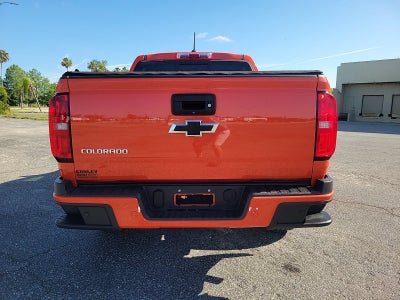 2019 Chevrolet Colorado 2WD Z71