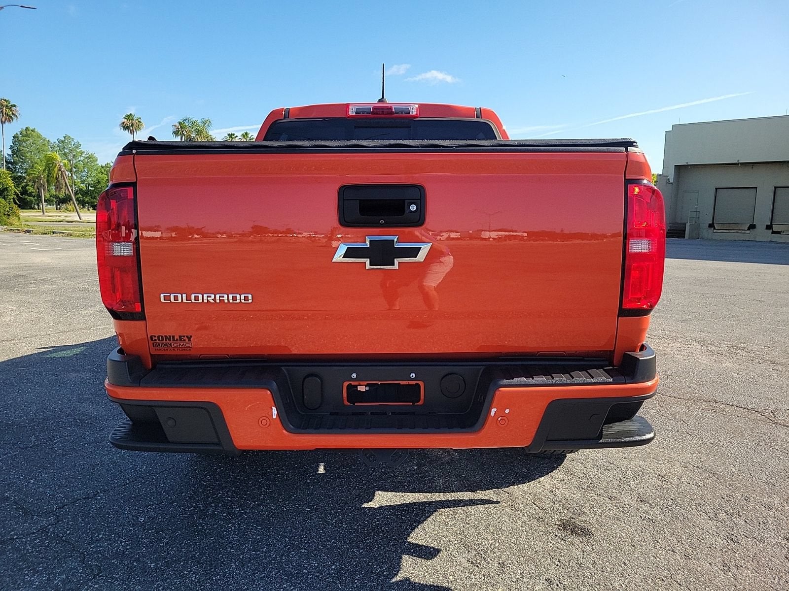 2019 Chevrolet Colorado 2WD Z71