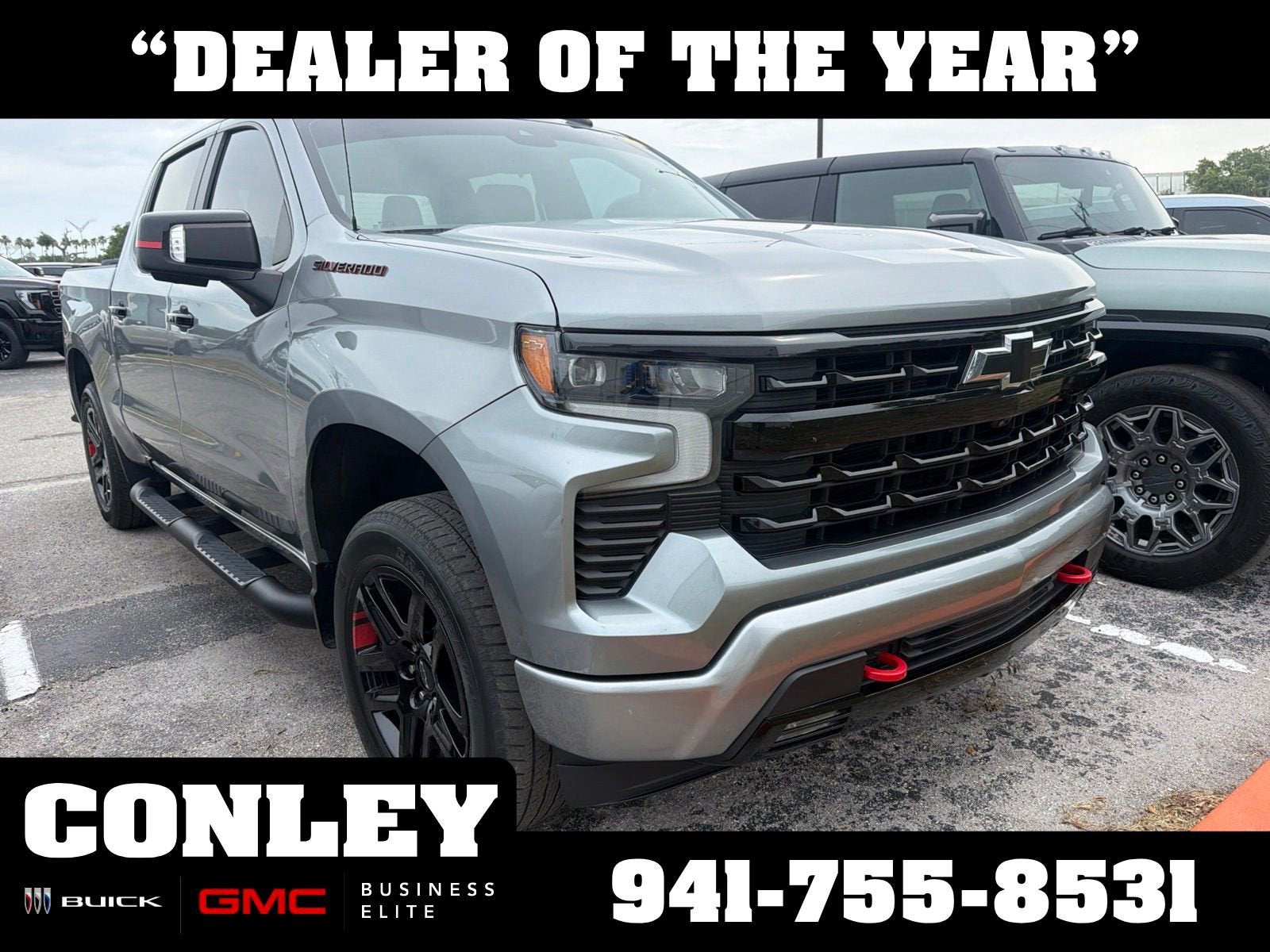 2023 Chevrolet Silverado 1500 RST