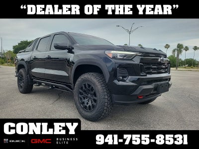 2025 Chevrolet Colorado Z71