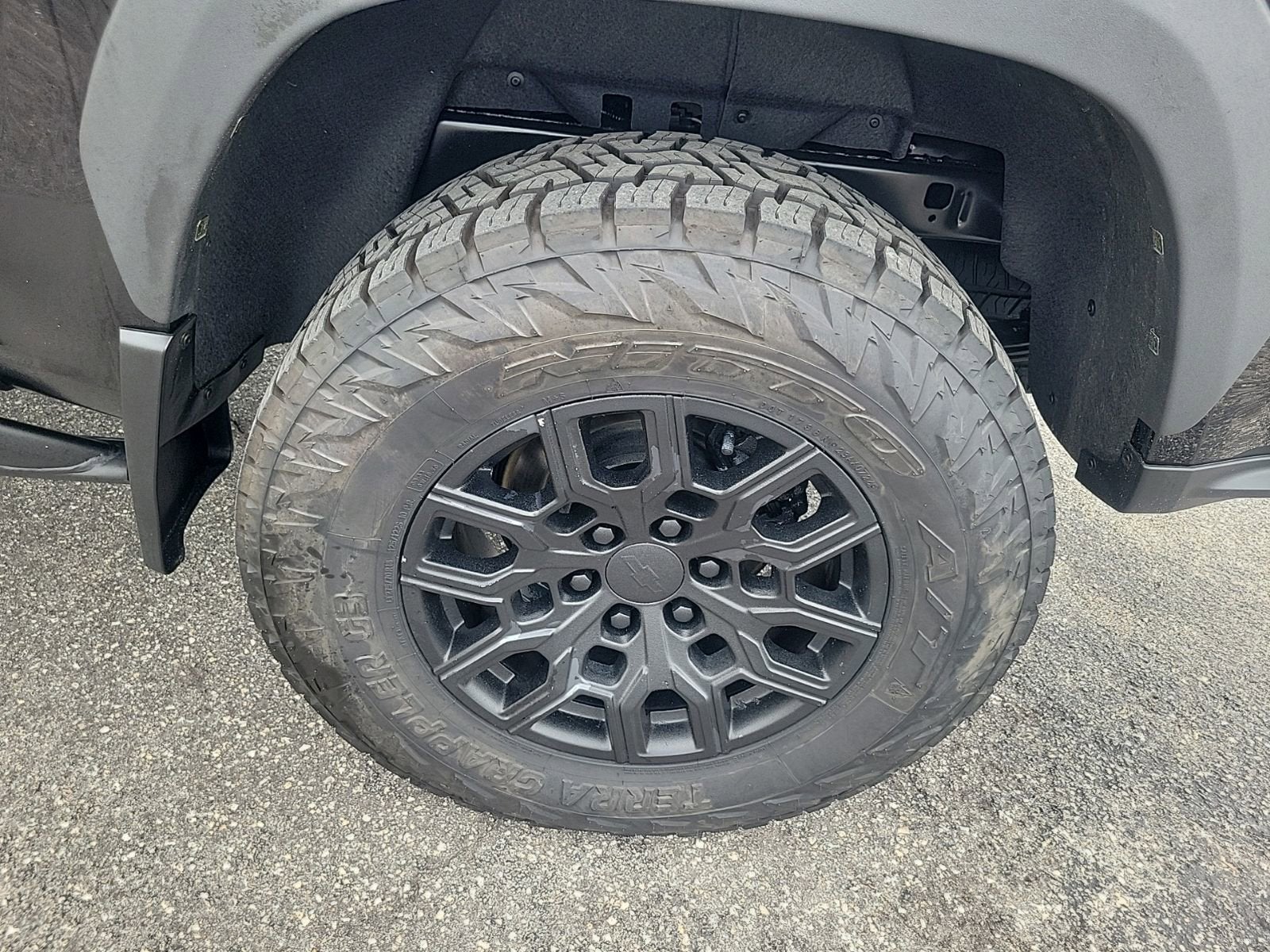 2025 Chevrolet Colorado Z71