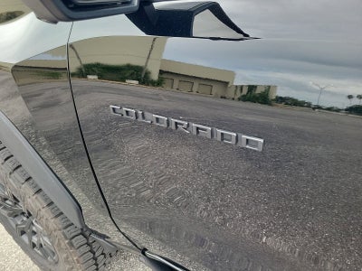 2025 Chevrolet Colorado Z71