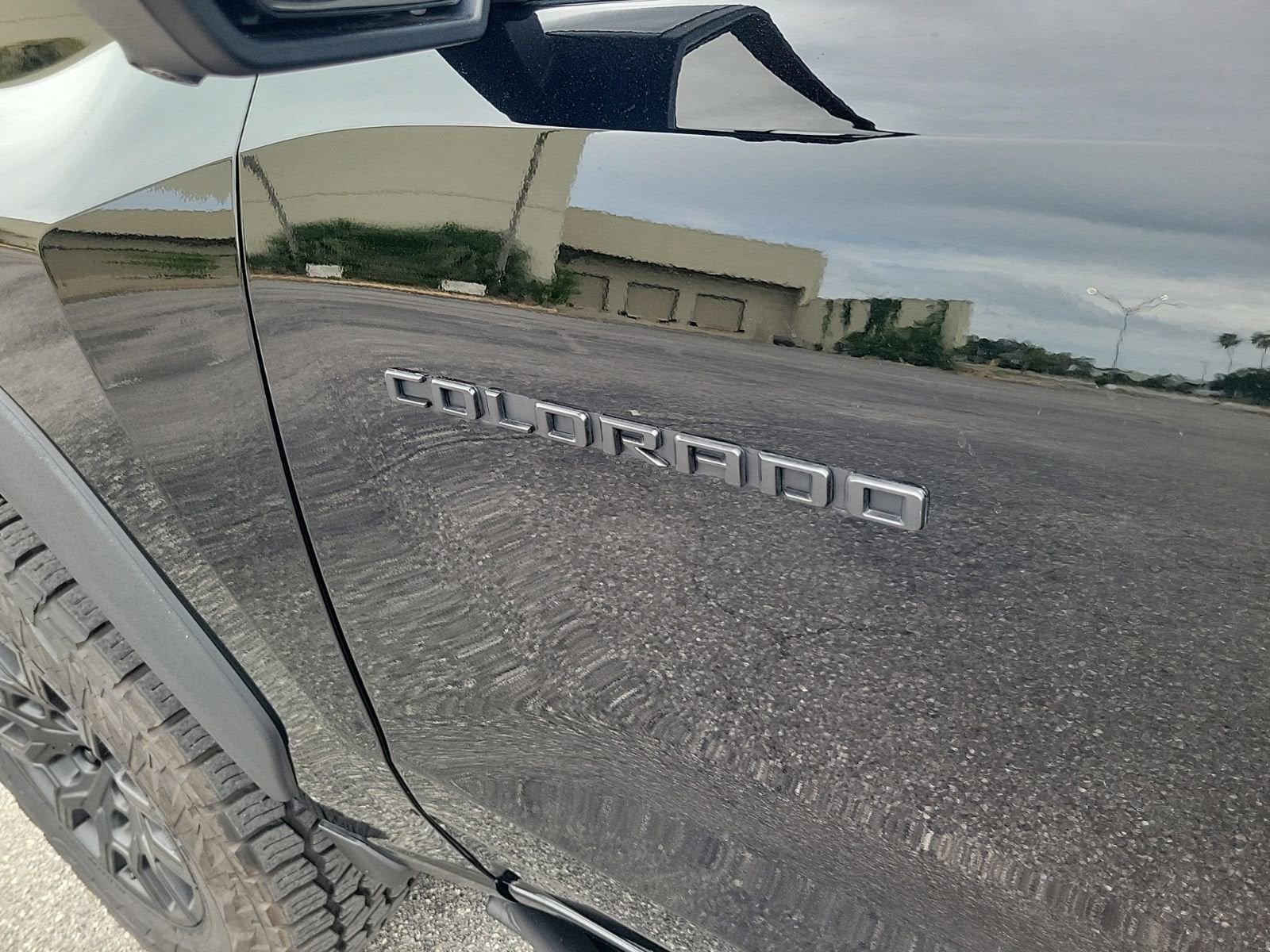 2025 Chevrolet Colorado Z71