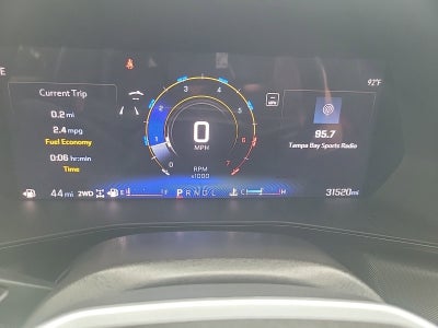 2025 Chevrolet Colorado Z71