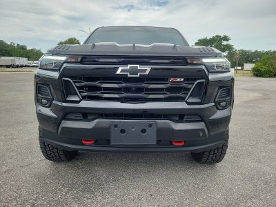 2025 Chevrolet Colorado Z71