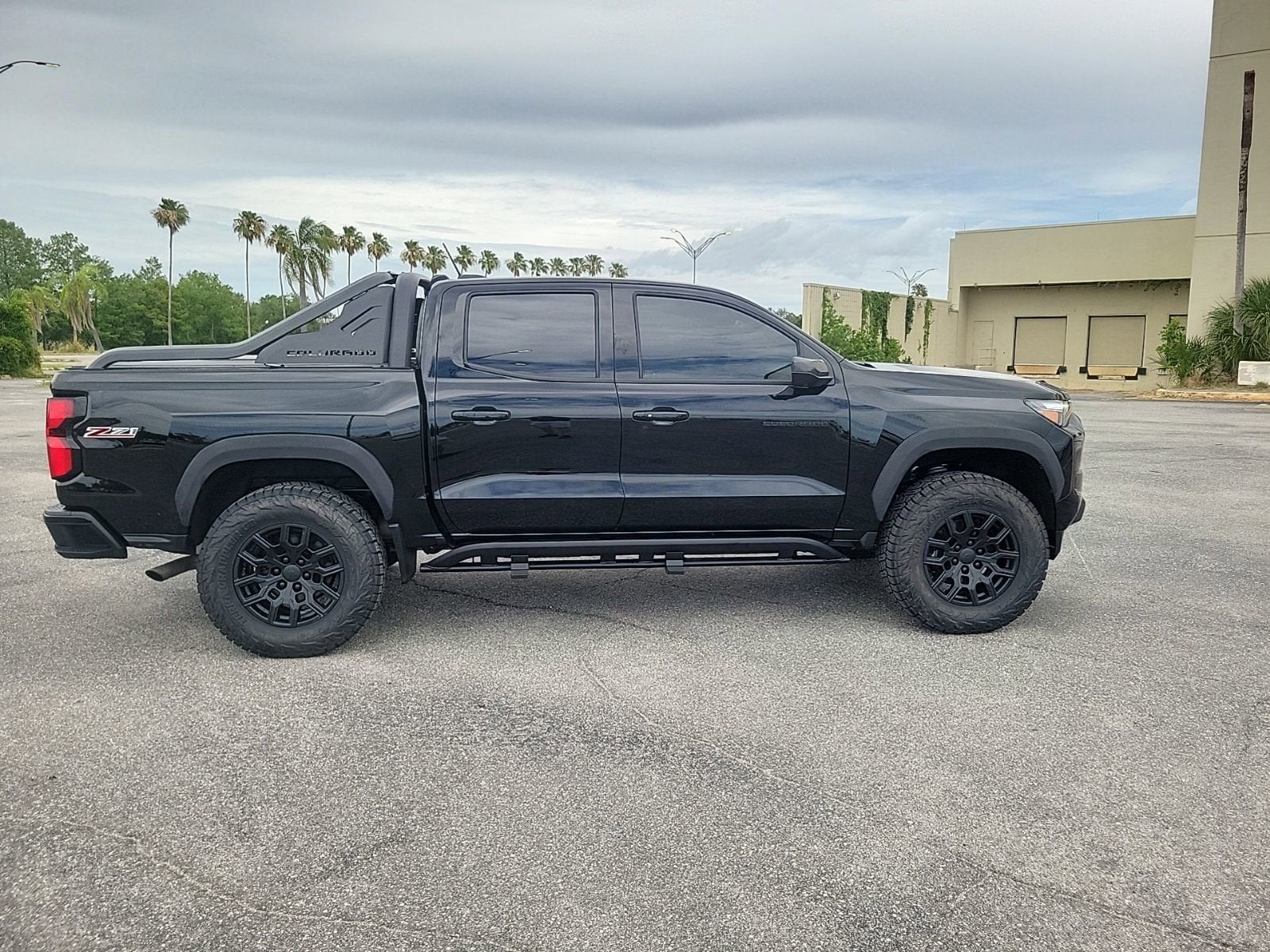 2025 Chevrolet Colorado Z71