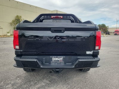 2025 Chevrolet Colorado Z71