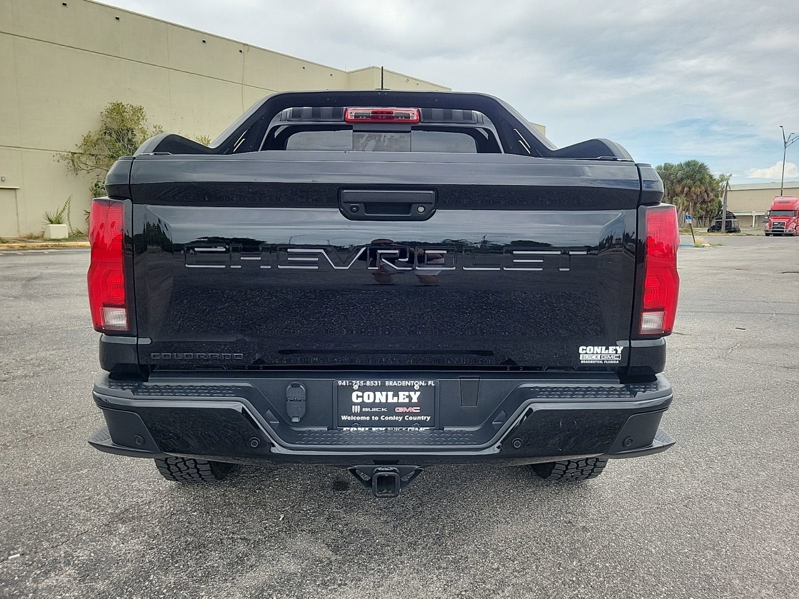 2025 Chevrolet Colorado Z71