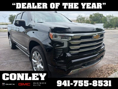 2023 Chevrolet Silverado 1500 High Country