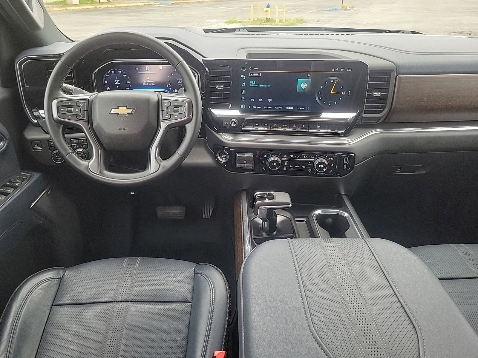 2023 Chevrolet Silverado 1500 High Country