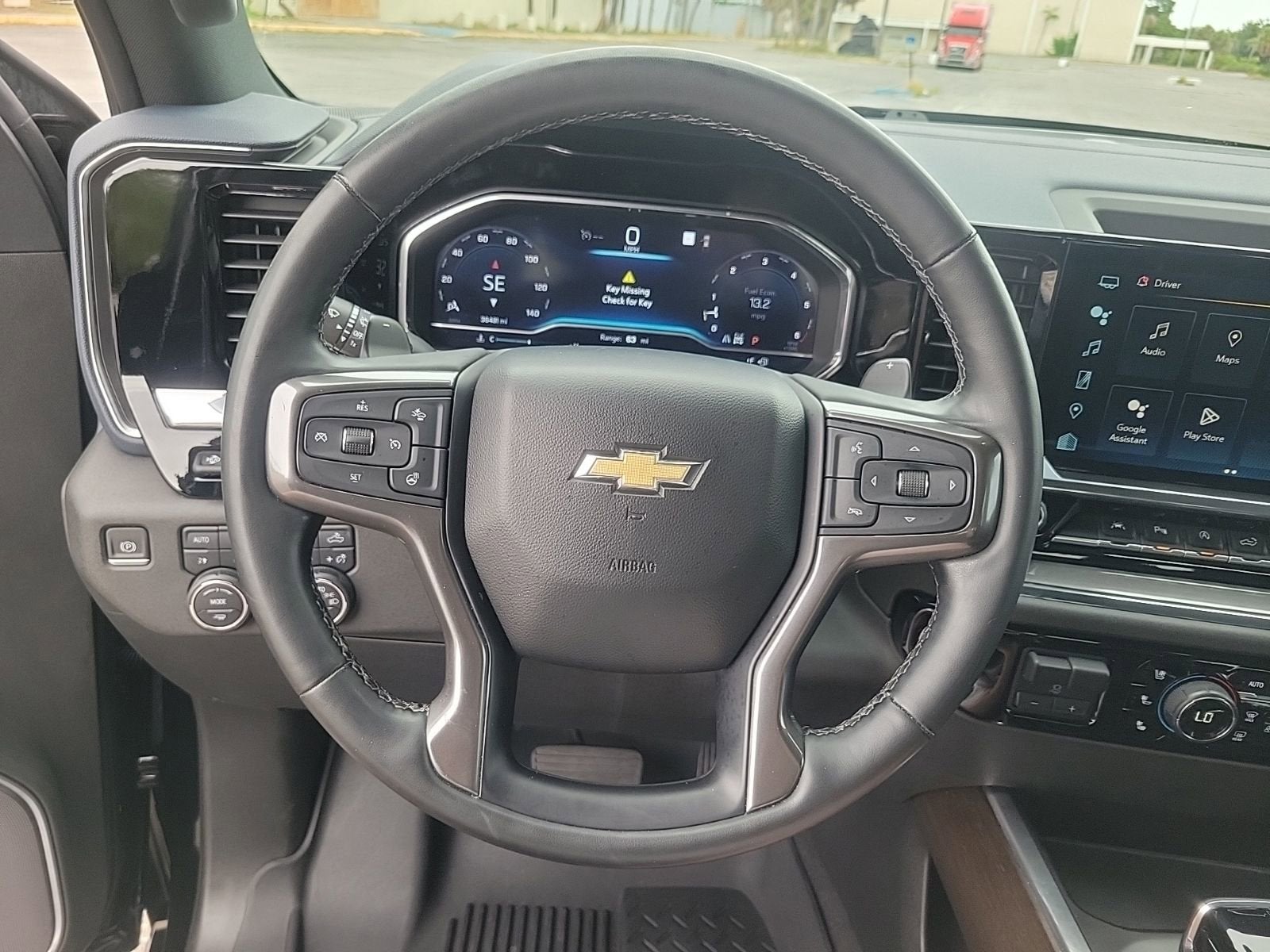 2023 Chevrolet Silverado 1500 High Country