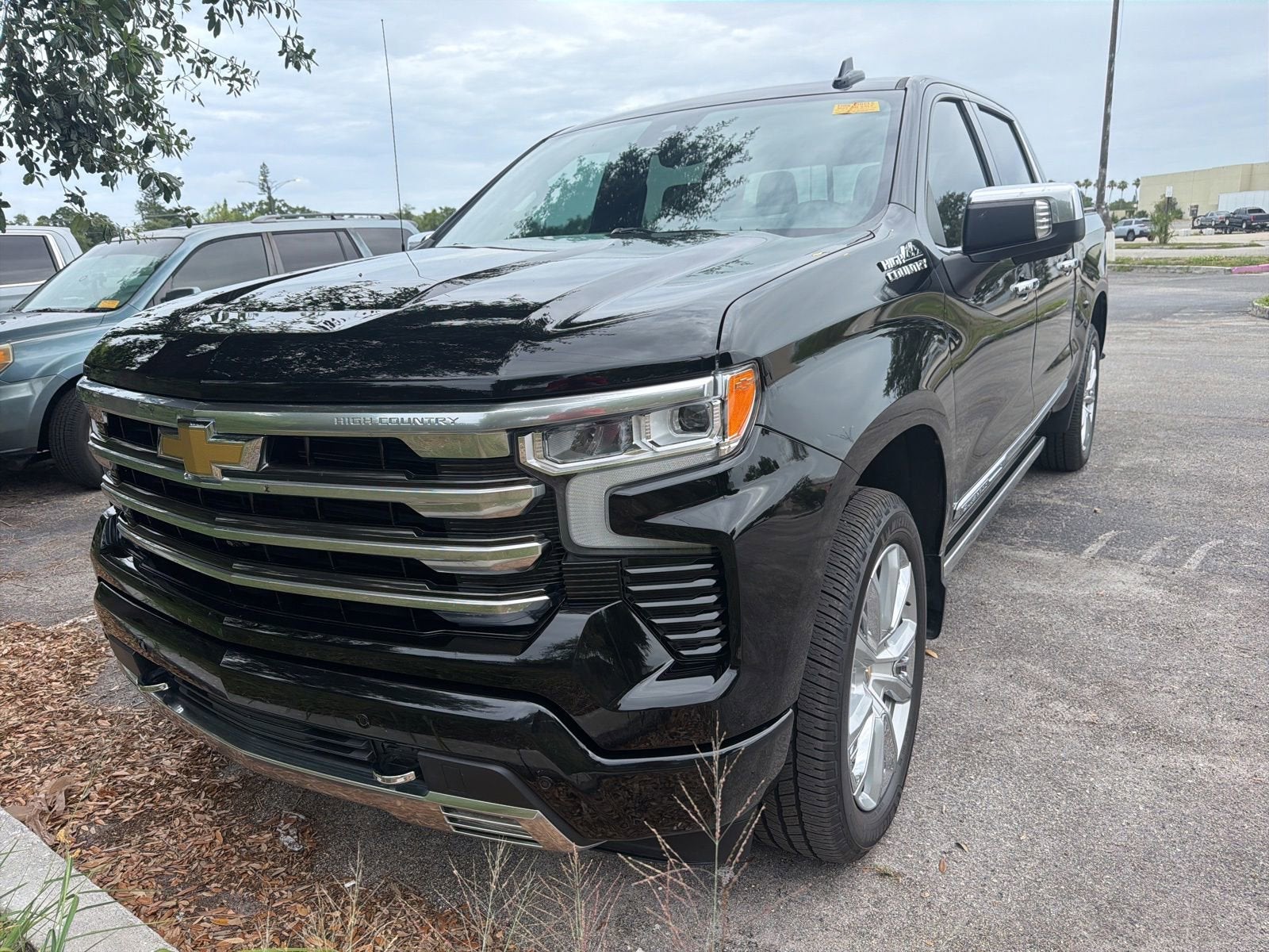 2023 Chevrolet Silverado 1500 High Country