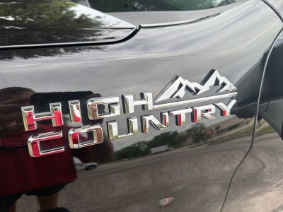 2023 Chevrolet Silverado 1500 High Country