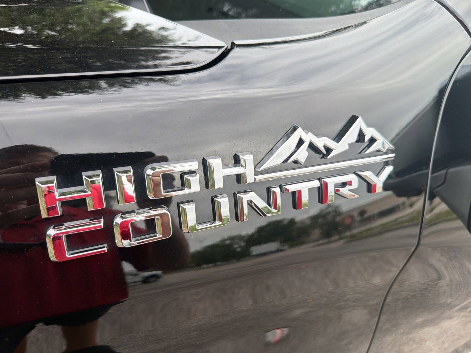 2023 Chevrolet Silverado 1500 High Country