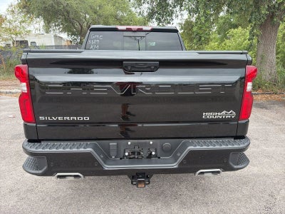 2023 Chevrolet Silverado 1500 High Country
