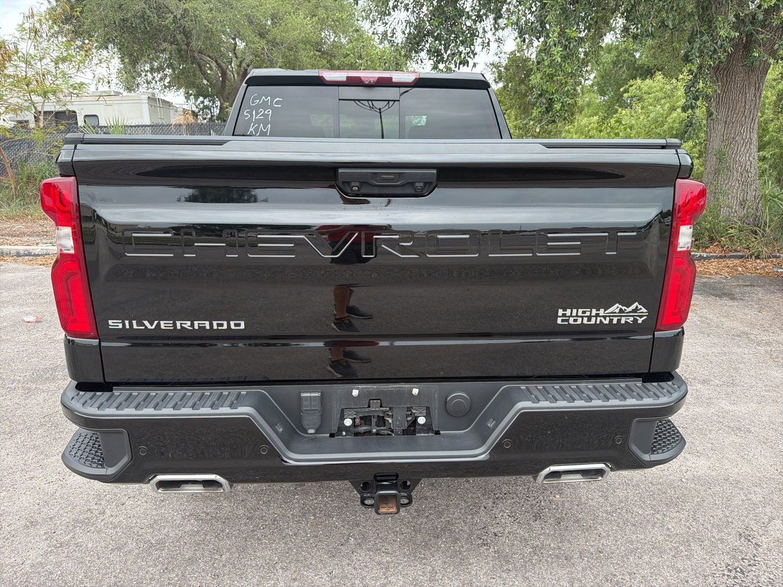 2023 Chevrolet Silverado 1500 High Country