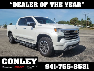 2024 Chevrolet Silverado 1500 High Country